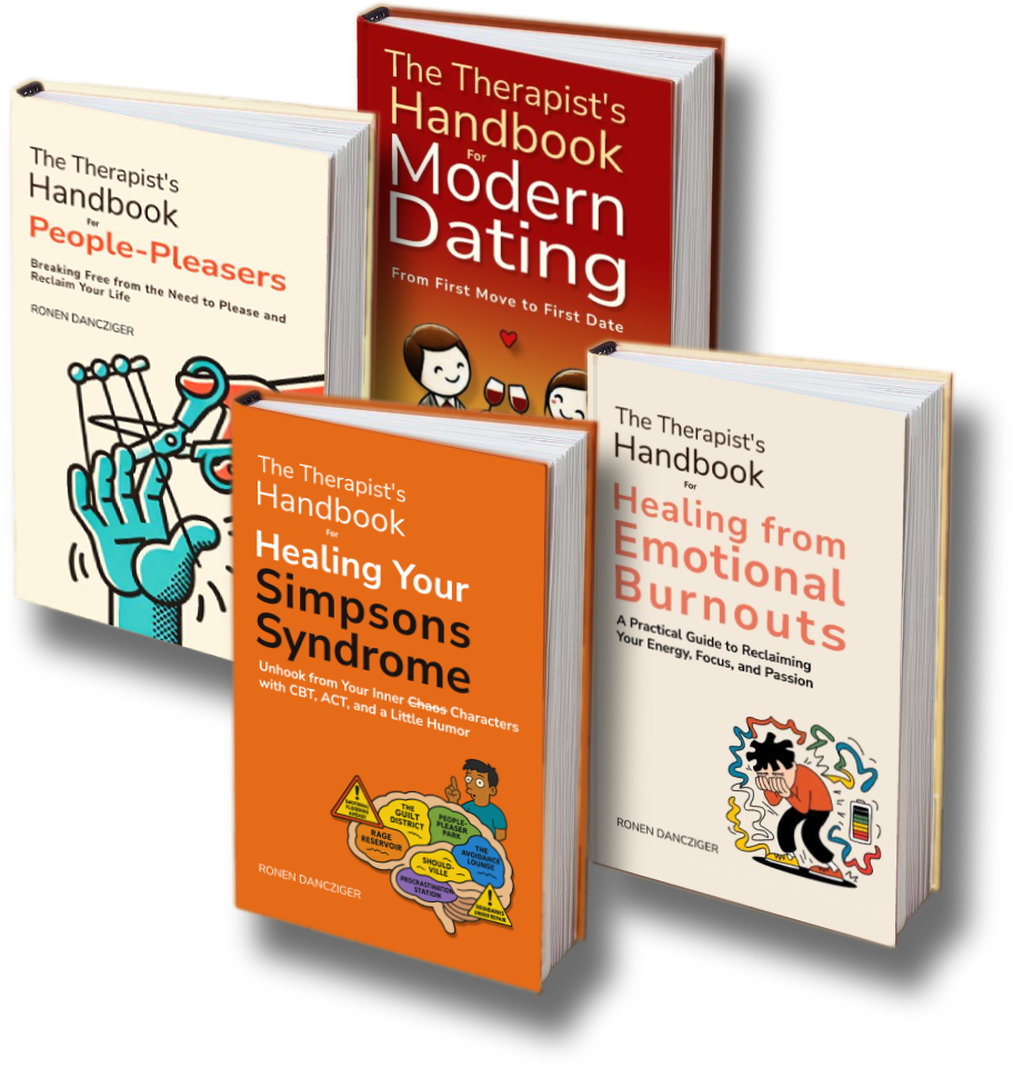 The Therapist's Handbook Series
