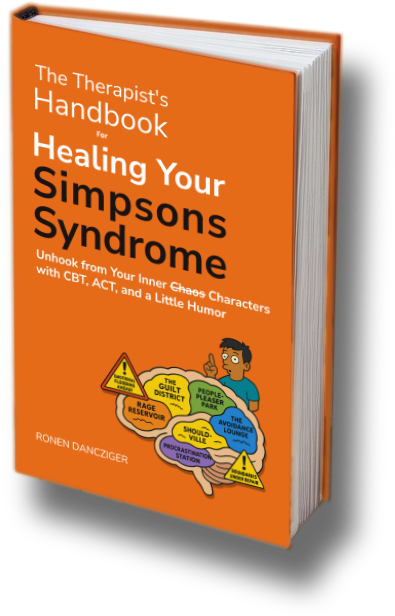 The Therapist's Handbook for Healing Your Simpsons Syndrome