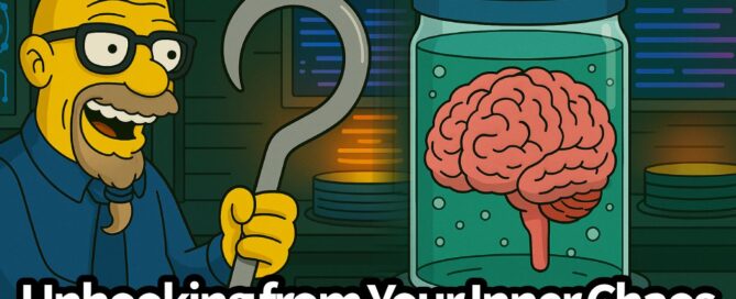 Unhooking from Your Inner Chaos