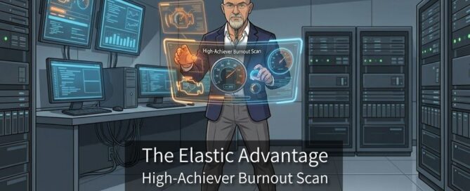 The Elastic Advantage • Diagnostic Tool High-Achiever Burnout Scan