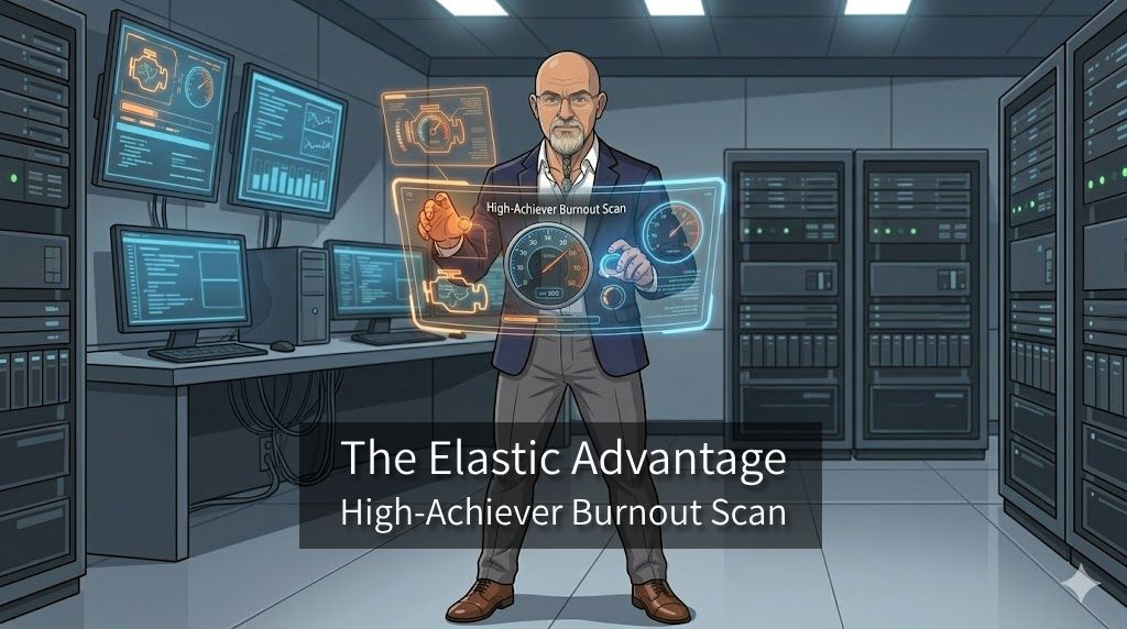 The Elastic Advantage • Diagnostic Tool High-Achiever Burnout Scan